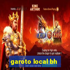 garoto local bh